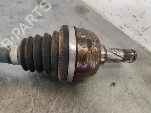 Left front driveshaft VOLVO S40 I (644) 1.9 DI | BP27272402M38 
