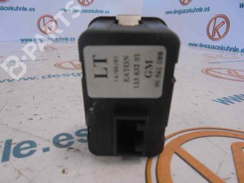 Left front window switch OPEL ZAFIRA A MPV (T98)  | BP2461665I27 