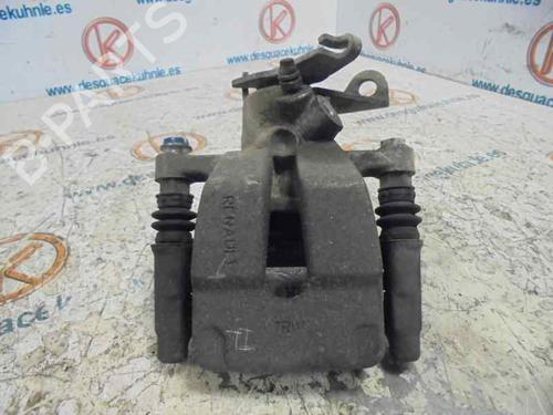Used Left rear brake caliper RENAULT MEGANE II (BM0/1_, CM0/1_) 1.5 dCi (BM0F, BM0T, BM2B, CM0F, CM0T) (82 hp) 11609890