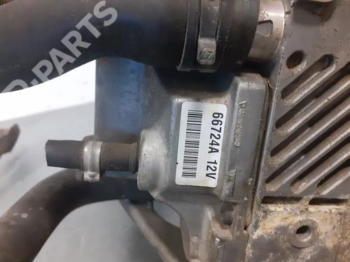 Varmeblæser BMW 7 (E65, E66, E67)  | BP9175890M62 