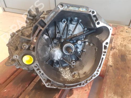 Gearbox RENAULT SCÉNIC II (JM0/1_)  | BP8938968M3 