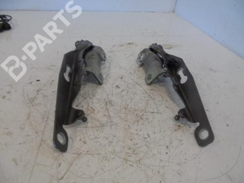 Hood lock VOLVO S80 II (124) 4.4 V8 AWD 201XBAS6E | 251XBD6E |