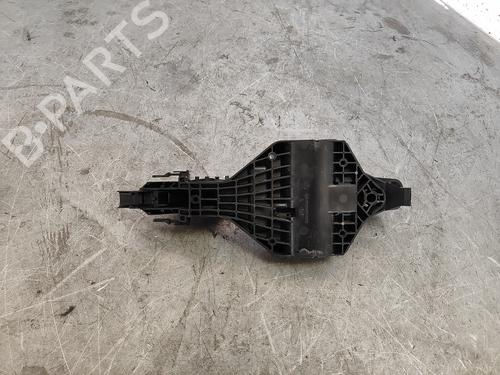 Front right exterior door handle JAGUAR XE (X760) 2.0 D AWD | BP29861960C129