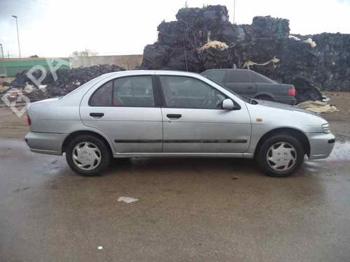 Hand brake NISSAN ALMERA I Hatchback (N15) 2.0 D | BP8779485I18 