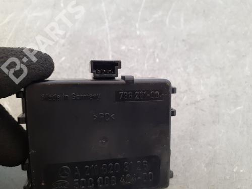 Electronic sensor MERCEDES-BENZ E-CLASS (W211) E 270 CDI (211.016) | BP8507933M84 