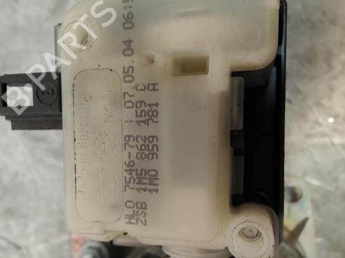 Tailgate handle SEAT IBIZA III (6L1)  | BP27200794C132 