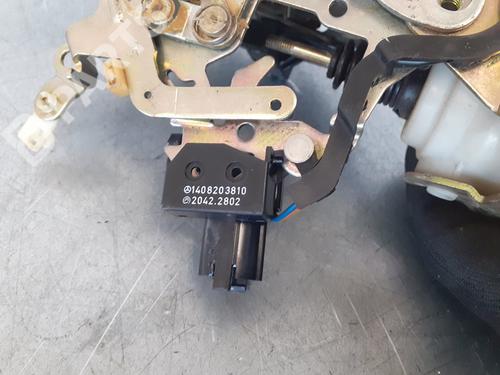 Front right lock MERCEDES-BENZ S-CLASS (W140) 600 SE, SEL (140.056, 140.057) | BP7250309C97 