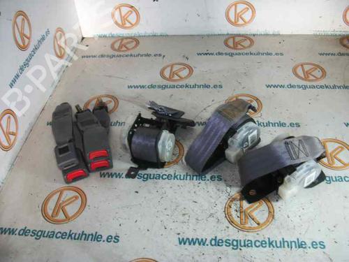 Used Rear right seatbelt HYUNDAI SONATA IV (EF) 2.0 16V (136 hp) 14192777