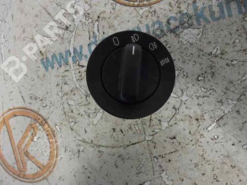 Used Headlight switch BMW 5 (E39) 530 d (184 hp) 6631941