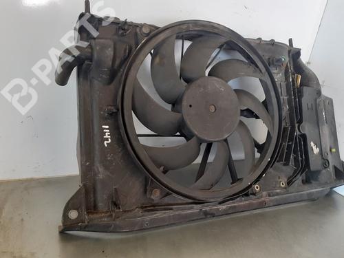 Køleventilator elektrisk PEUGEOT 206 Hatchback (2A/C)  | BP8043568M35 