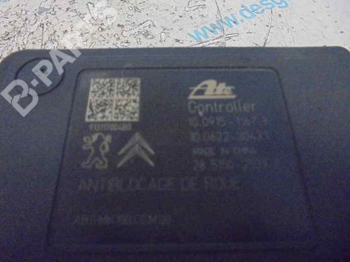 ABS Bremseaggregat CITROËN C1 (PM_, PN_) 1.0 | BP3347089M43 