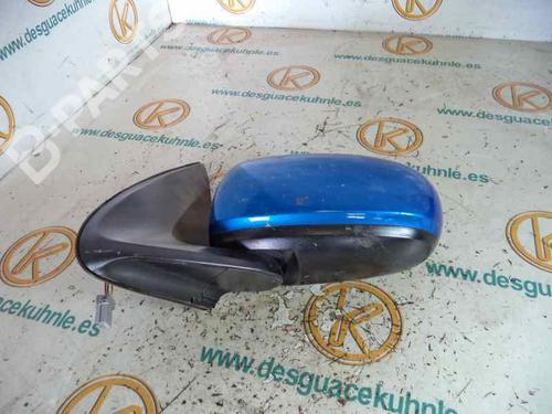 Left mirror NISSAN ALMERA II (N16) 2.2 Di | BP2475386C26 