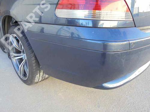 Rear bumper BMW 7 (E65, E66, E67) 730 d | BP2478640C8 