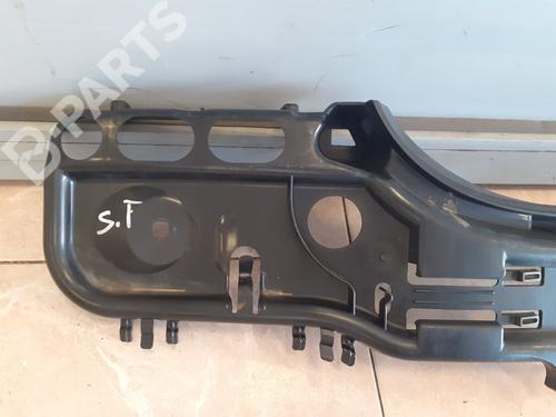 Rear bumper reinforcement BMW 5 (E60)  | BP7832173C73 