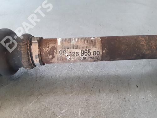 Left front driveshaft CITROËN C5 I (DC_)  | BP8212031M38 