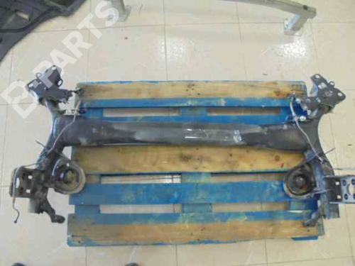 Used Rear axle RENAULT MEGANE III Hatchback (BZ0/1_, B3_) 1.9 dCi (BZ0N, BZ0J) (131 hp) 4764068