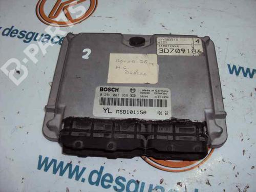 Used Engine control unit (ECU) ROVER 25 I Hatchback (RF) [1999-2006]  2445066
