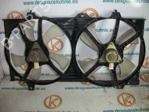 Used Radiator fan NISSAN ALMERA I (N15) 1.6 (99 hp) 2450538