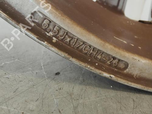 Rim CITROËN C4 I (LC_)  | BP12516496C45 