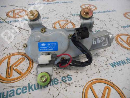 Rear wiper motor HYUNDAI SANTA FÉ I (SM)  | BP2454229M102 