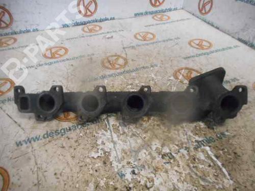 Used Exhaust manifold MERCEDES-BENZ C-CLASS (W203) C 270 CDI (203.016) (170 hp) 11662568