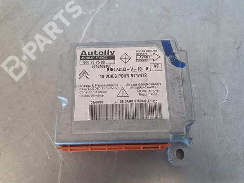 Used ECU airbags CITROËN XSARA (N1) [1997-2005]  7568824