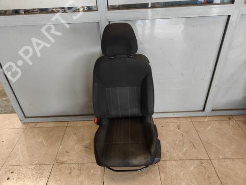 Used Left front seat CITROËN C4 I (LC_) [2004-2014]  24174029