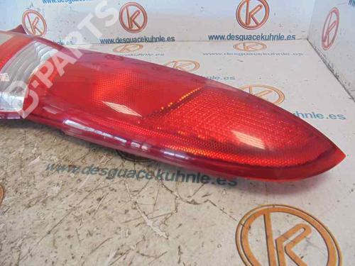 Right taillight FIAT PANDA (169_) 1.2 4x4 (169.AXB2A) | BP2487889C35 