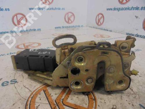 Used Front left lock OPEL ASTRA F Saloon (T92) 1.4 (F19, M19) (82 hp) 2453188