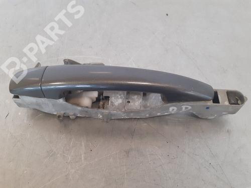 Front right exterior door handle PEUGEOT 308 I (4A_, 4C_)  | BP7551774C129 