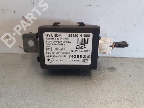 Used Control unit HYUNDAI TERRACAN (HP) [2001-2008]  7271171