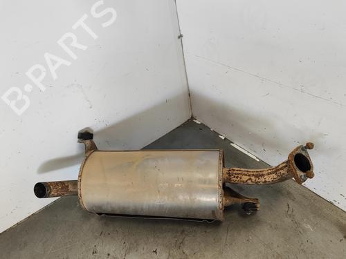 Exhaust system HYUNDAI GETZ (TB)  | BP17999936M121 
