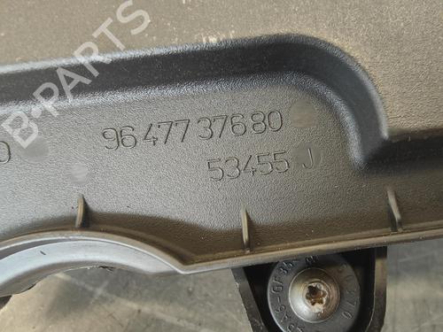 Air filter box FORD FIESTA V (JH_, JD_)  | BP15659050M87 