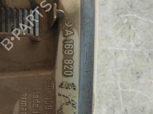 Interior roof light MERCEDES-BENZ A-CLASS (W169)  | BP17222599I8 