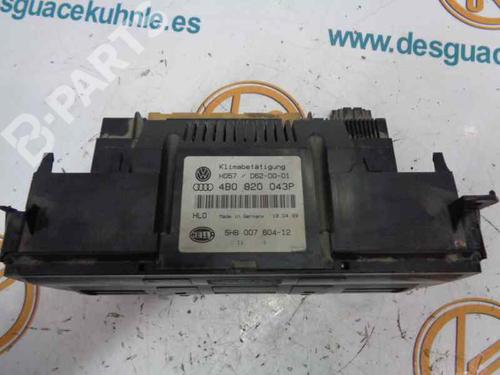 Climate control AUDI A6 C5 Avant (4B5) 2.5 TDI quattro | BP2447568I5 