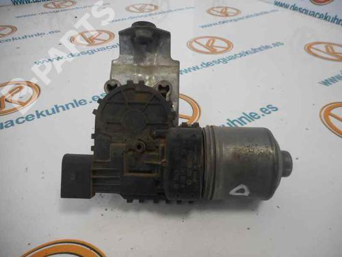 Used Front wiper motor SEAT IBIZA III (6L1) [2002-2009]  2451156
