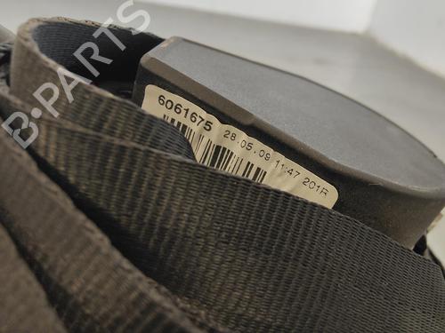 Rear left seatbelt SEAT LEON (1P1)  | BP13937251I29 