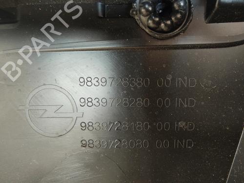 Venstre frontpanel OPEL MOKKA | BP35905732C58 - Image 2