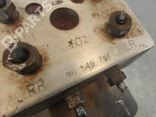 ABS pump CHEVROLET LACETTI (J200)  | BP11935023M43 
