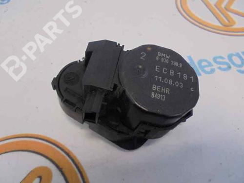 Used Heater blower motor BMW 5 (E60) 530 d (218 hp) 6631576