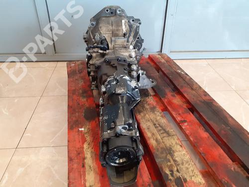 Gearbox AUDI A6 C5 Avant (4B5) 2.5 TDI | BP7104052M3 