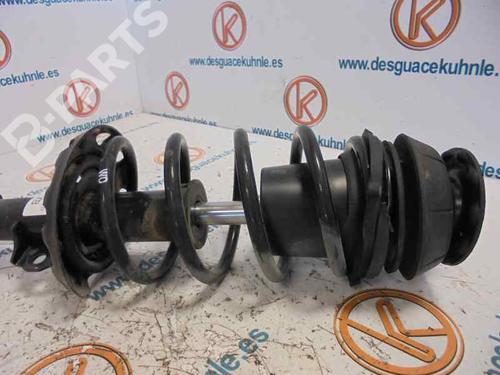 Høyre foran støtdemper OPEL CORSA C (X01)  | BP2460273M17 