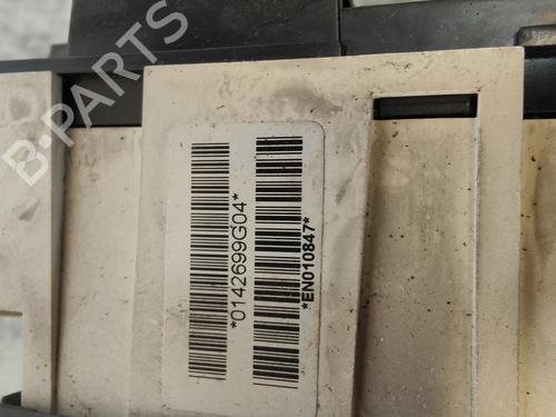 Climate control VOLVO S40 I (644) 1.9 DI | BP27262558I5 