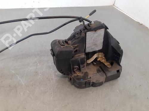 Rear left lock MERCEDES-BENZ E-CLASS (W211) E 270 CDI (211.016) | BP8507890C100 