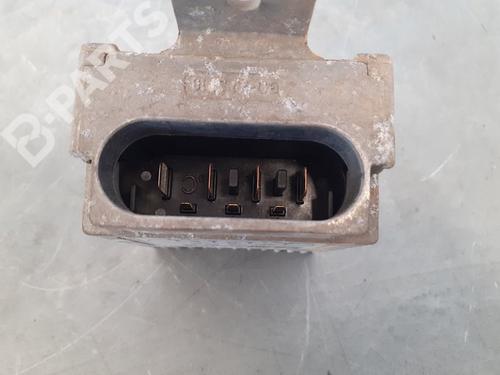Control unit MERCEDES-BENZ A-CLASS (W168)  | BP10505555M11 