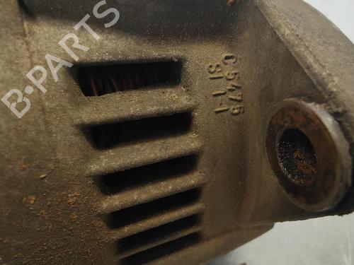 Alternator PEUGEOT BOXER Platform/Chassis (ZCT_) 1.9 TD | BP12682019M7 