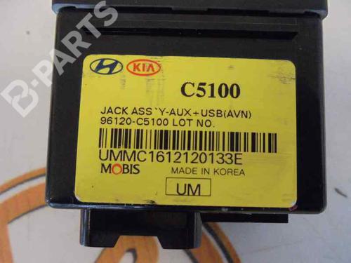 Electronic module KIA SPORTAGE IV (QL, QLE) 1.7 CRDi | BP2463179M83 