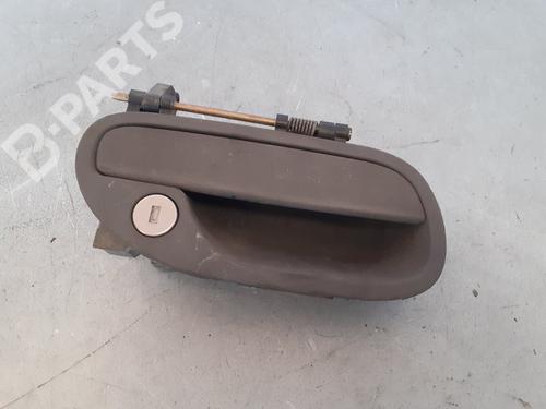 Used Front right exterior door handle VOLVO S40 I (644) 1.8 (115 hp) 8105106