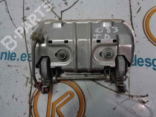 Rear right exterior door handle OPEL VECTRA B (J96) 2.0 DTI 16V (F19) | BP2482872C130 