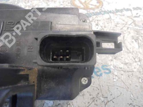 Zamek drzwi przednich prawych OPEL VECTRA C (Z02) 1.9 CDTI (F69) | BP2496191C97 